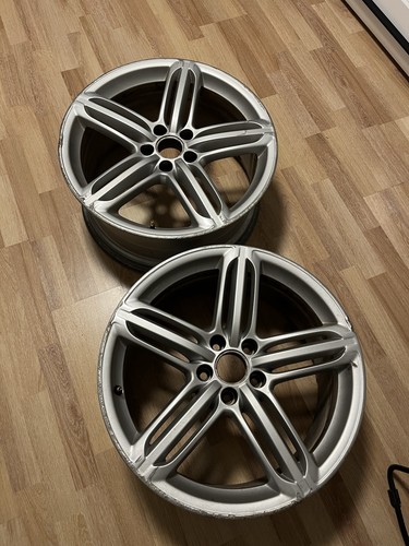 Audi peeler alloys - audi,