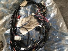 gilera stalker 50 wiring loom