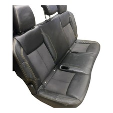 Nissan navara rear - nissan, bench