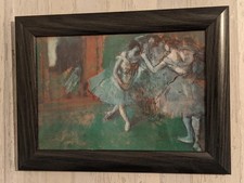 A Group of Dancers by Edgar Degas art print 45 x 32 cm SALE £1