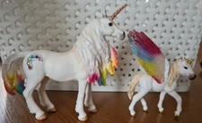 Schleich Rainbow Unicorn Mare