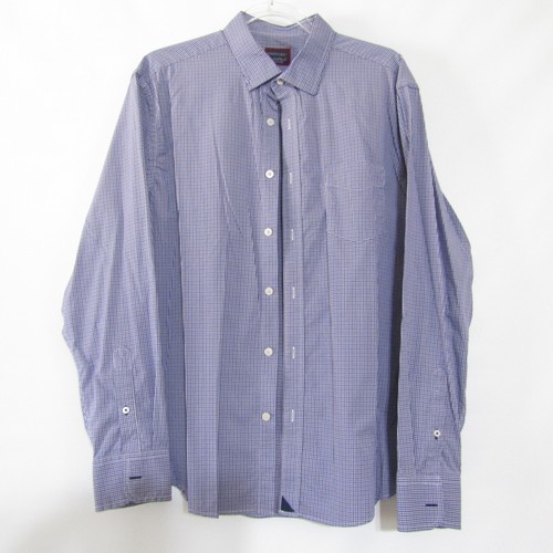 Untuckit shirt mens purple - untuckit,