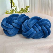 Spandex Circular Sofa Cushion