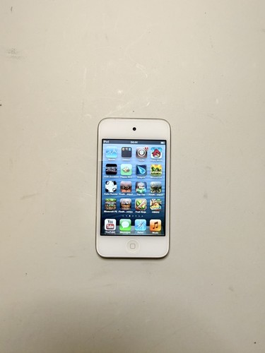 Apple ipod touch - apple, 4th