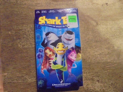 Shark tale brand - 2004),