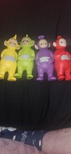 Teletubbies Bundle Of All 4 5