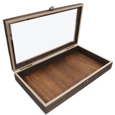  Wooden Display Tray Insect