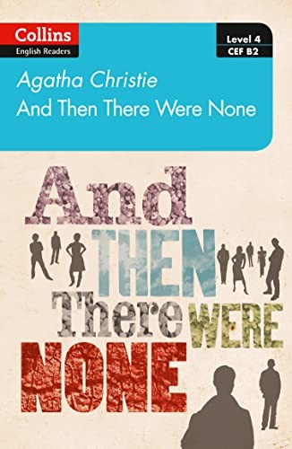 Agatha christie and - and, then