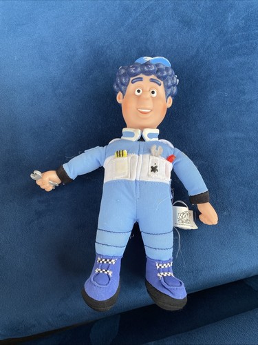 Vintage roary the - roary, racing