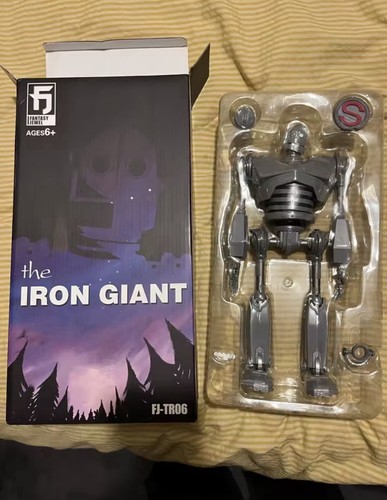 The iron giant action - the,