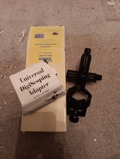 Universal DIGISCOPING ADAPTER