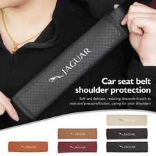 Leather Car Seat Belt Shoulder