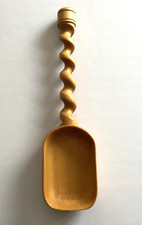 VINTAGE WELSH LOVE SPOON HAND