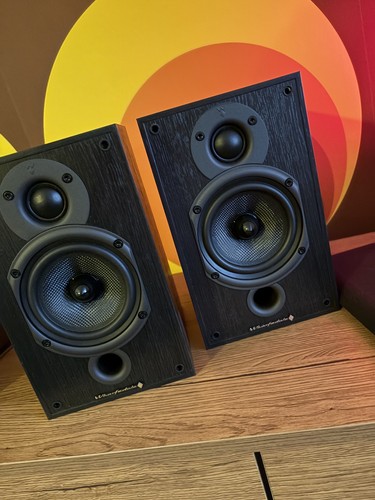 Wharfedale diamond black - wharfedale,
