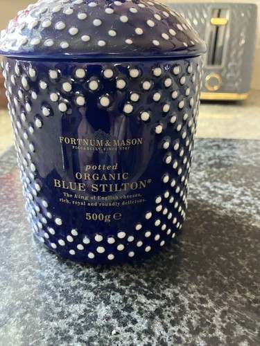 Fortnum mason stilton - &, cheese