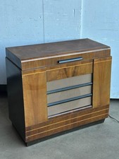 A 1950’s ‘Fullotone’ Radiogram