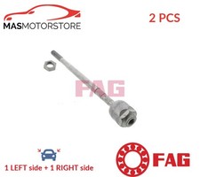 TIE ROD AXLE JOINT PAIR FRONT