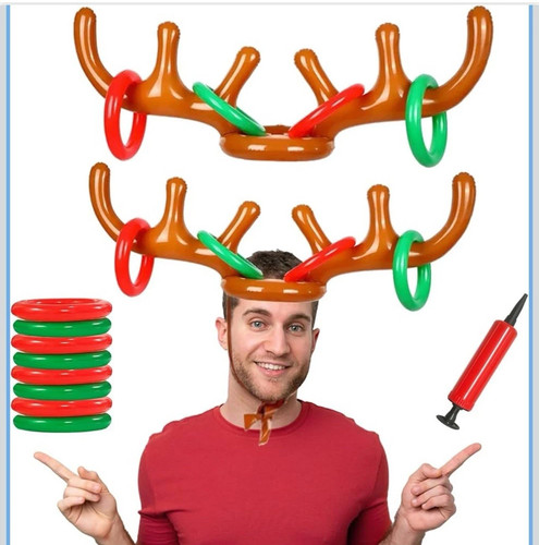 Sets christmas reindeer - 2,