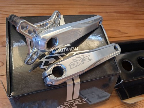 Shimano dxr mx71 175mm - shimano,