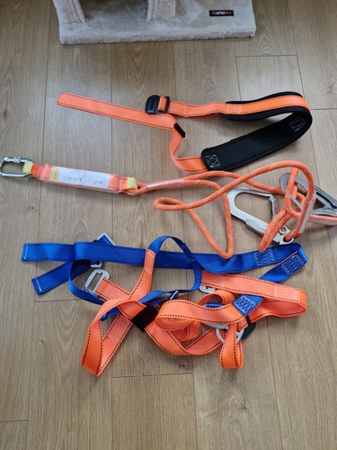 Body harness manufactured - zy,