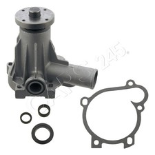 SWAG Water Pump Fits VOLVO 240