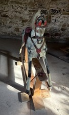 Collinson & Stevenson Vintage Rocking Horse