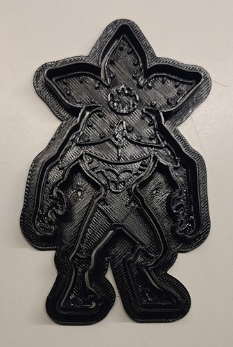 Printed stranger things - stranger,