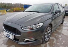 FORD MONDEO BUMPER FRONT