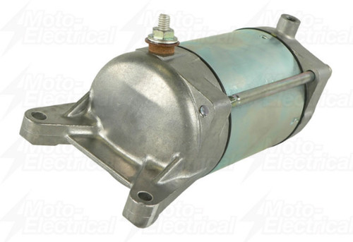 Starter motor kawasaki en450 - starter,