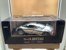 Audi Avus Quattro Model Metal