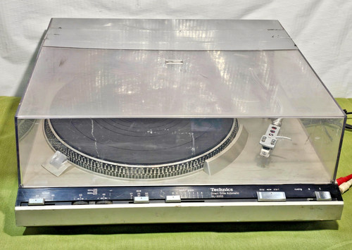 Technics 3350 direct drive - technics,