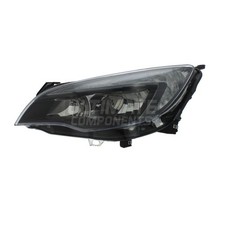 Vauxhall Astra J Headlight Mk6