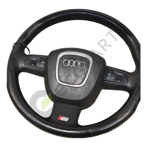 Audi steering wheel - steering,