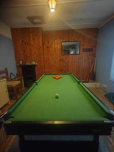 Gamesson crucible 6ft - gamesson,