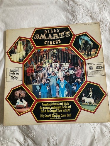 Billy smart circus - billy,