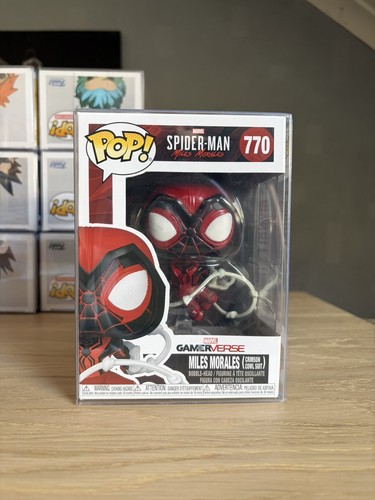 Spider man miles morales - miles,