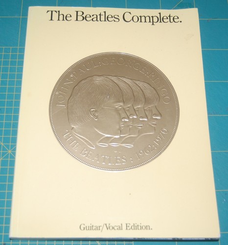 The beatles complete guitar - the,