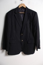 Daks Mens Suit Jacket Blazer -