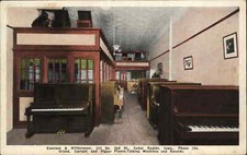 Antique Postcard CEDAR RAPIDS