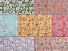 Indian Block Printed Floral
