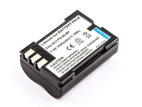 Battery for olympus 1 - e-1, /