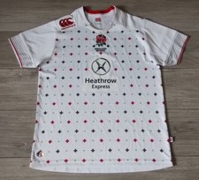England Rugby 7s Sevens Shirt
