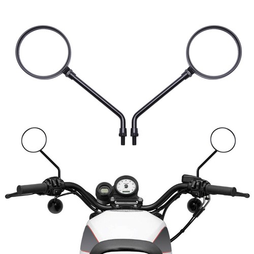 Motorcycle rearview mirrors - rearview,