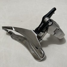 Shimano Deore XT FD-M735 31.8mm Used Broken Spare Parts Repairs Vintage Retro