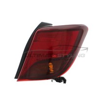 Rear Light Fits Toyota Yaris