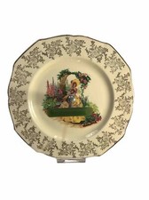 VINTAGE ROYAL FALCON WARE