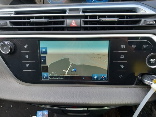 Citroen grand picasso 2015 - citroen,