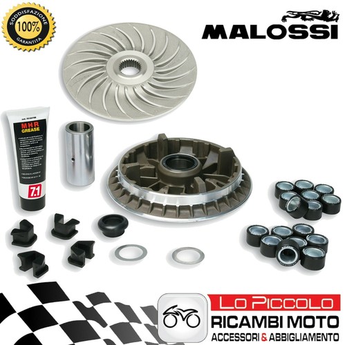 Variator kit malossi - variator,