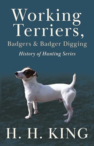 Working terriers badgers and - working,