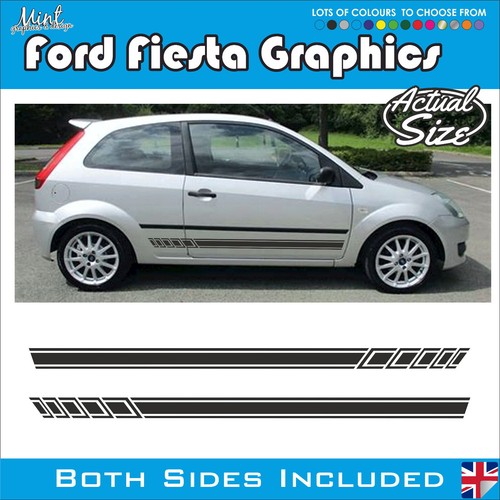 Ford fiesta mk6 - ford,